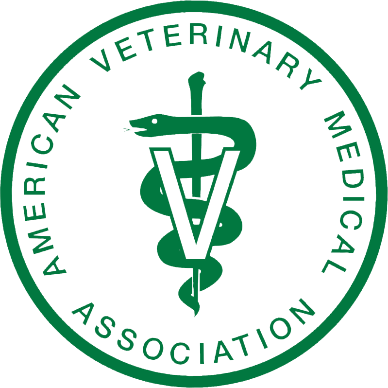 American Veterinarian Association Logo