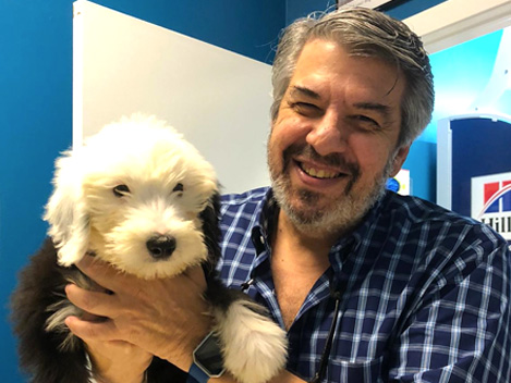 Miami Vet Dr Emilio Bustillo